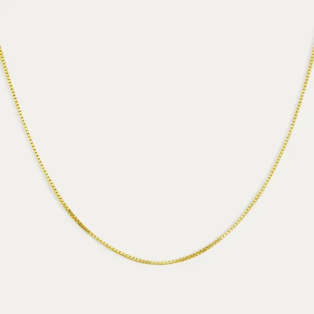 Cadena Oro 9k Veneciana HardWear
