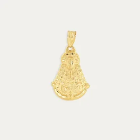 Medalla Oro 18 Virgen del Rocío Rociera