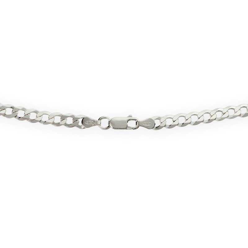 Cadena Plata Barbada Marney