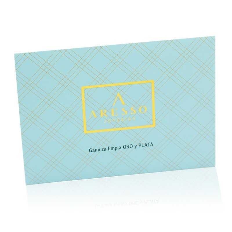 Gamuza limpia joyas