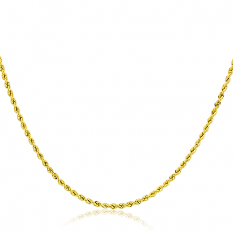 Cordón Oro 18k Orbis