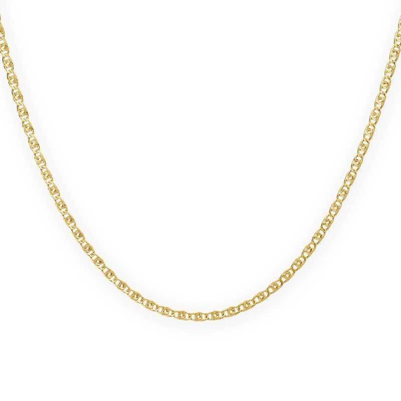 Cadena Ojo de Tigre Oro Charles