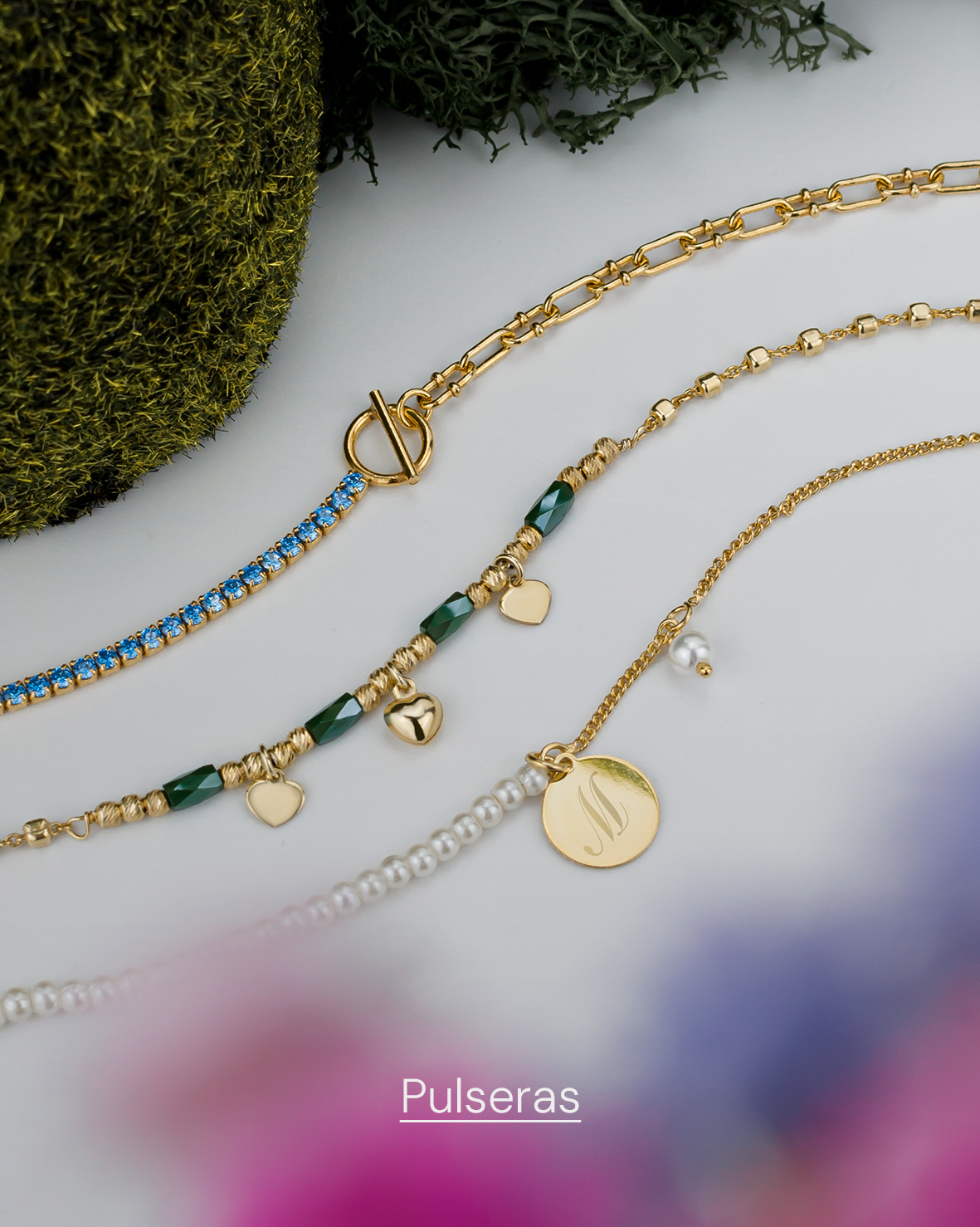 PULSERAS