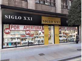 Siglo XXI - Gijón