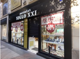 Tiendas Joyería | Joyerías Joyerías Siglo XXI