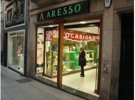 Aresso - Plasencia