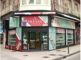 Aresso - Torrelavega