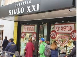 Siglo XXI - Madrid c/ Goya, 23