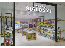 Siglo XXI - C.C. Intu Xanadú Madrid