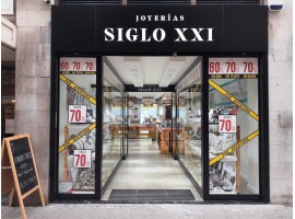 Tiendas | Joyerías Aresso Joyerías Siglo XXI